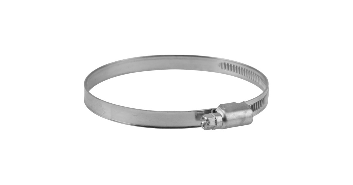 GARDENA Schlauchschellen 70 bis 90mm (3“), Schlauchstück(2 Stück)