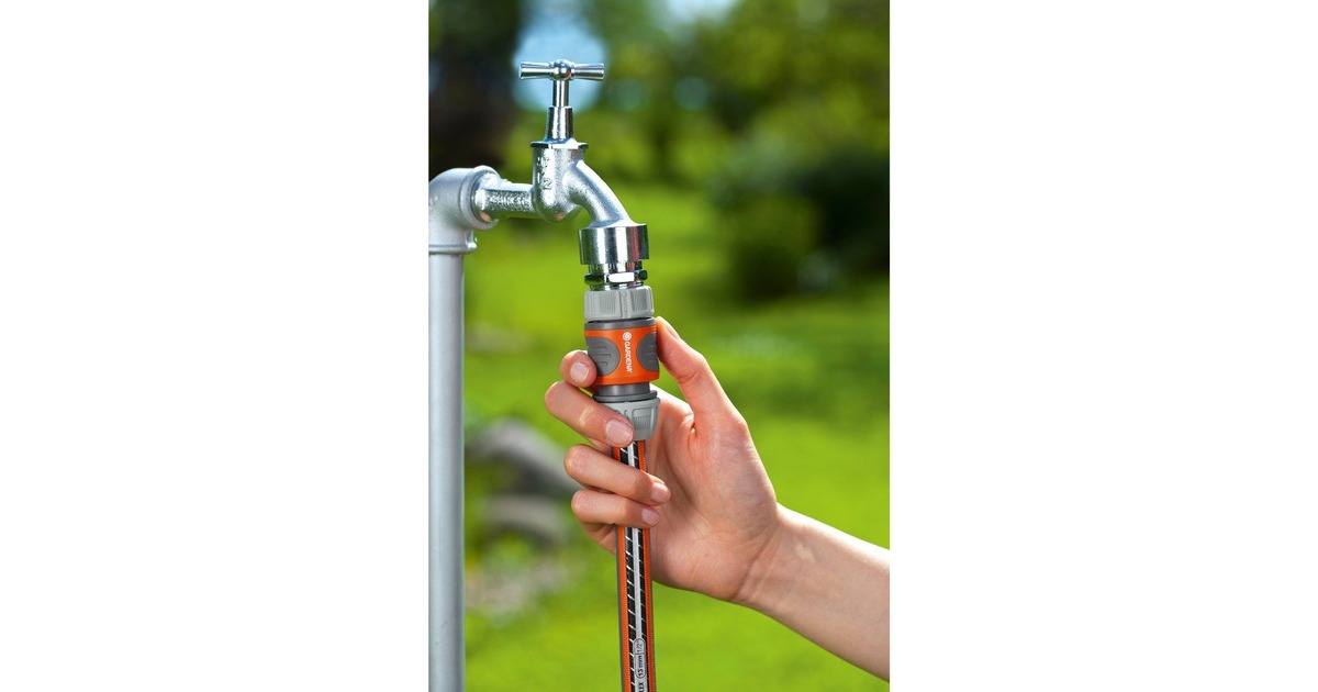 GARDENA Schlauchverbinder 13mm (1/2