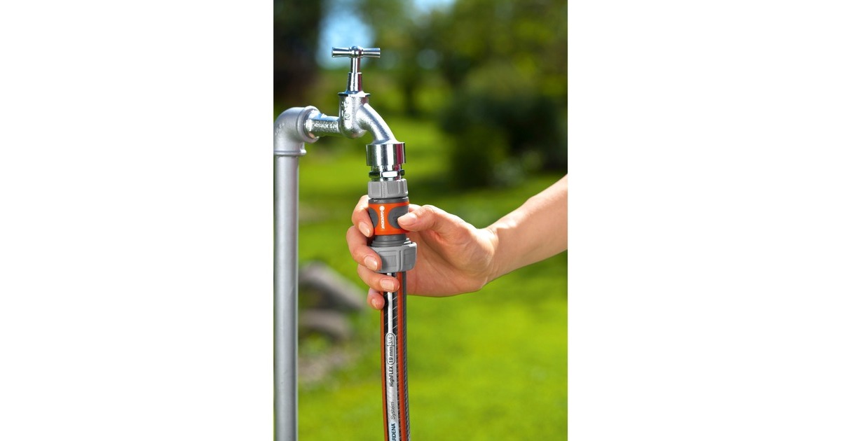 GARDENA Schlauchverbinder 19mm (3/4