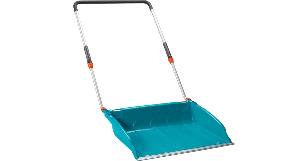 GARDENA Schneewanne 70cm, Schneeschieber(türkis)