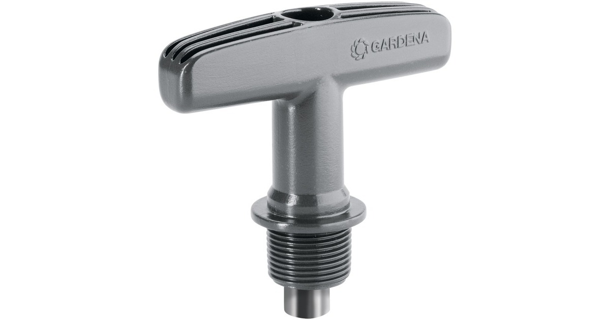 GARDENA Schneidwerkzeug für Anbohrschelle, 3/4"-Gewinde, Rohrschneider(grau) GARDENA Schneidwerkzeug für Anbohrschelle, 3/4"-Gewinde, Rohrschneider(grau)