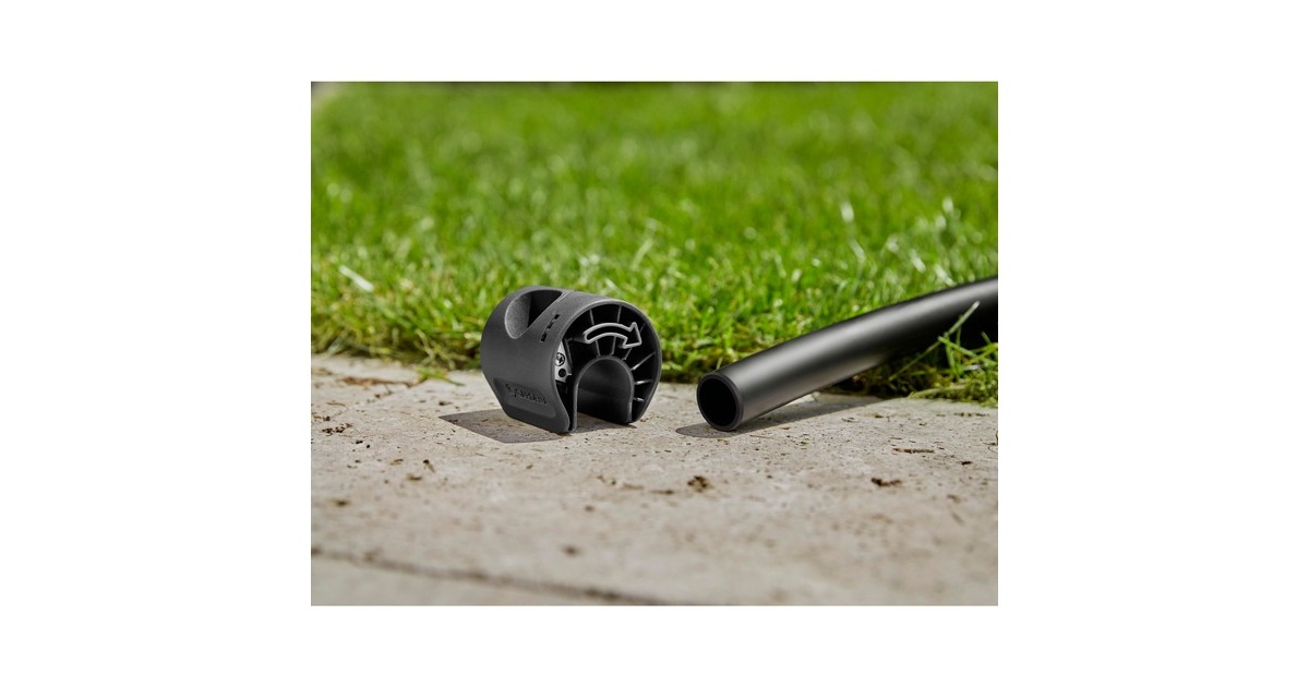 GARDENA Schneidwerkzeug für Verlegerohr 25mm, Rohrschneider(schwarz)