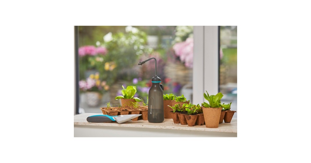 GARDENA Softsprüher 0,45 L, Pumpsprüher(grau)