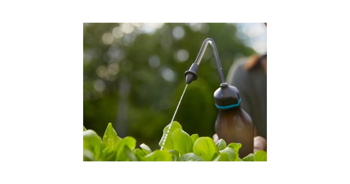 GARDENA Softsprüher 0,45 L, Pumpsprüher(grau)