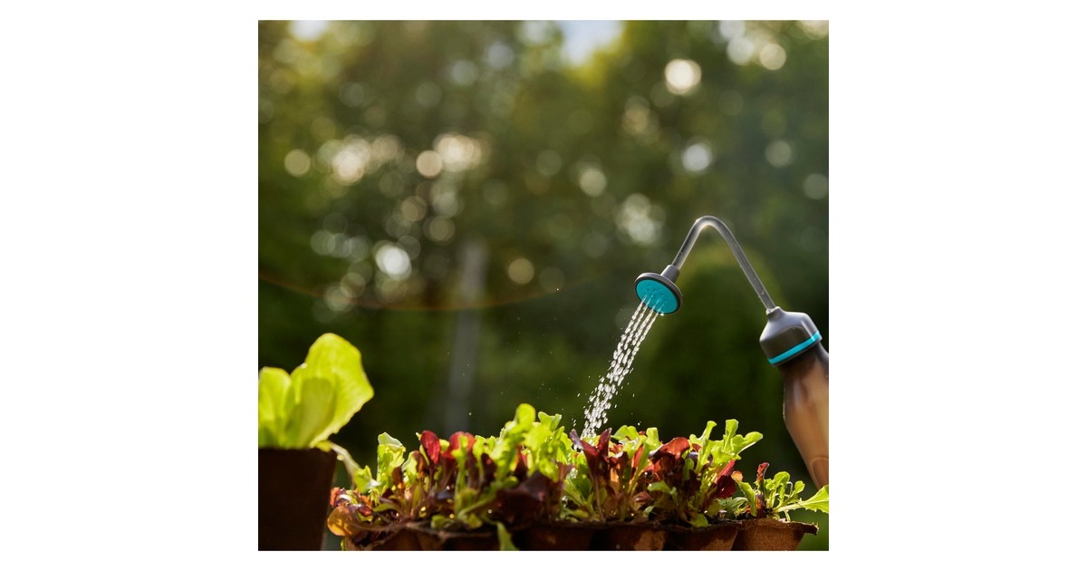 GARDENA Softsprüher 0,45 L, Pumpsprüher(grau)