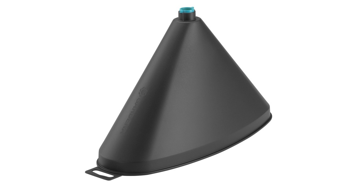 GARDENA Sprühkegel, für 5L Drucksprüher, Sprüh-Aufsatz(schwarz) GARDENA Sprühkegel, für 5L Drucksprüher, Sprüh-Aufsatz(schwarz)