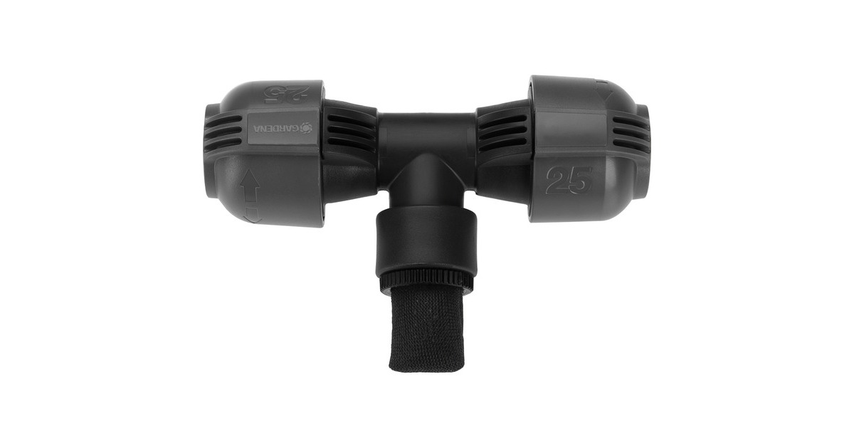 GARDENA Sprinkler Entwässerungsventil 3/4