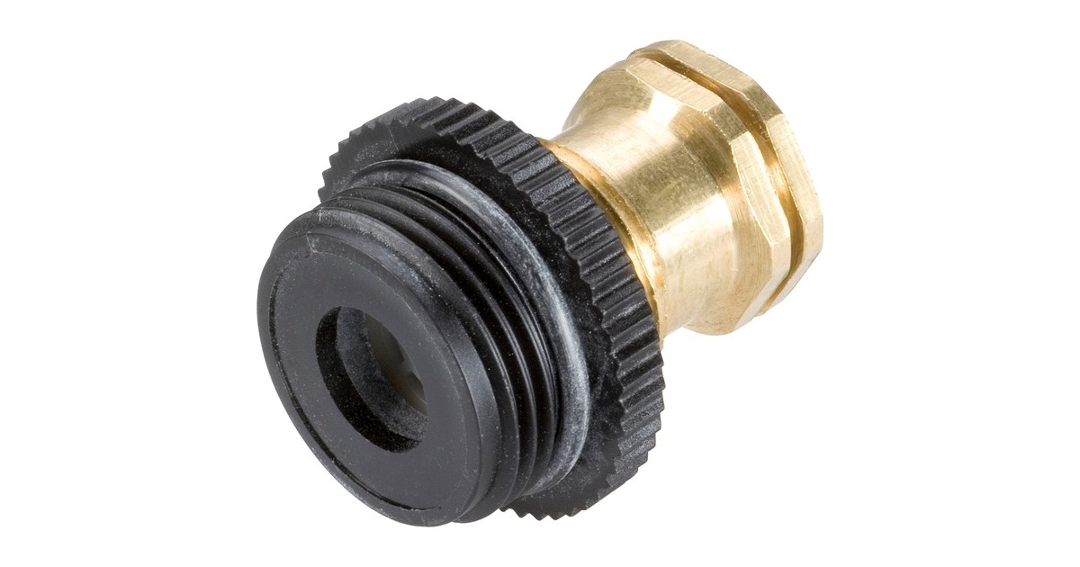 GARDENA Sprinkler Entwässerungsventil 3/4"