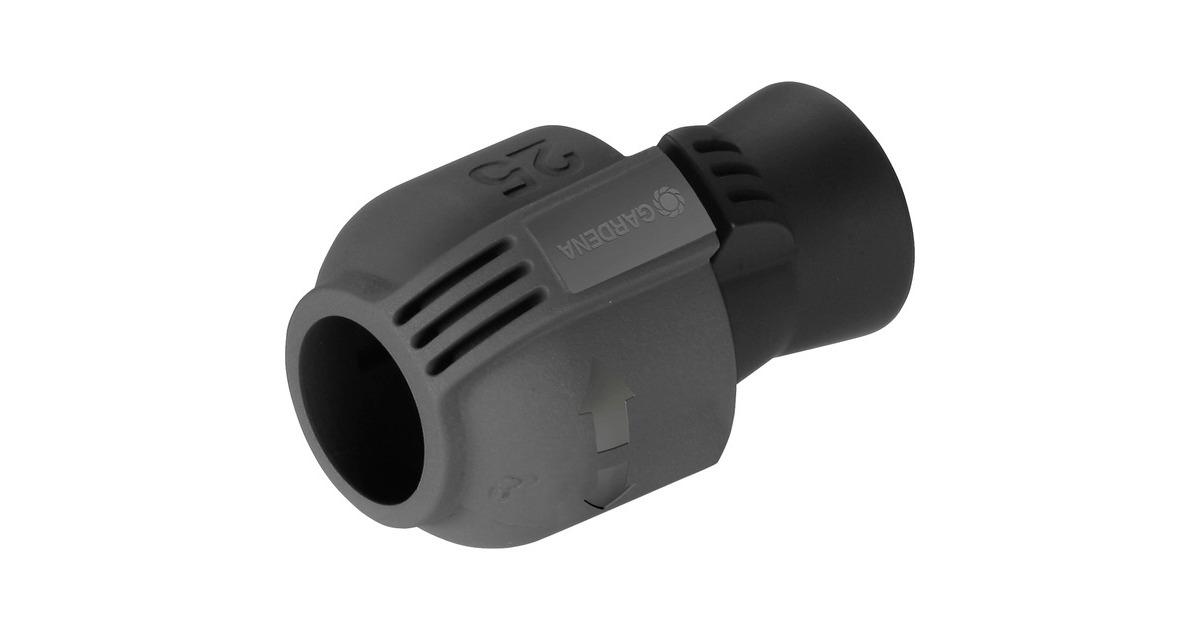 3/4", Verbindung(grau)