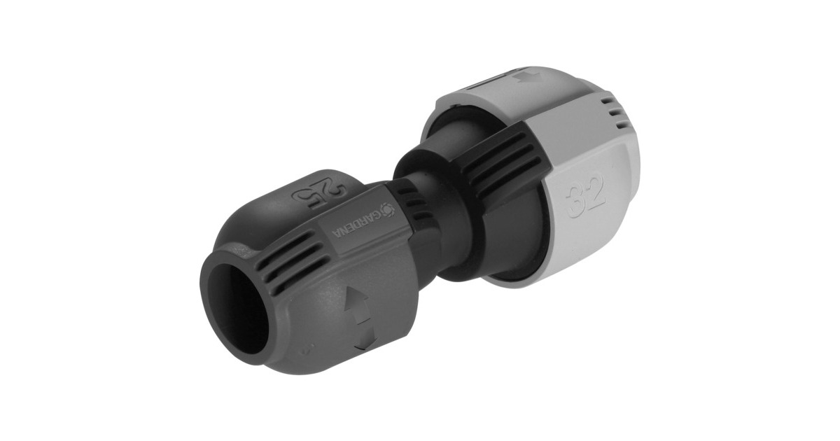 25mm, Verbindung(grau/schwarz)