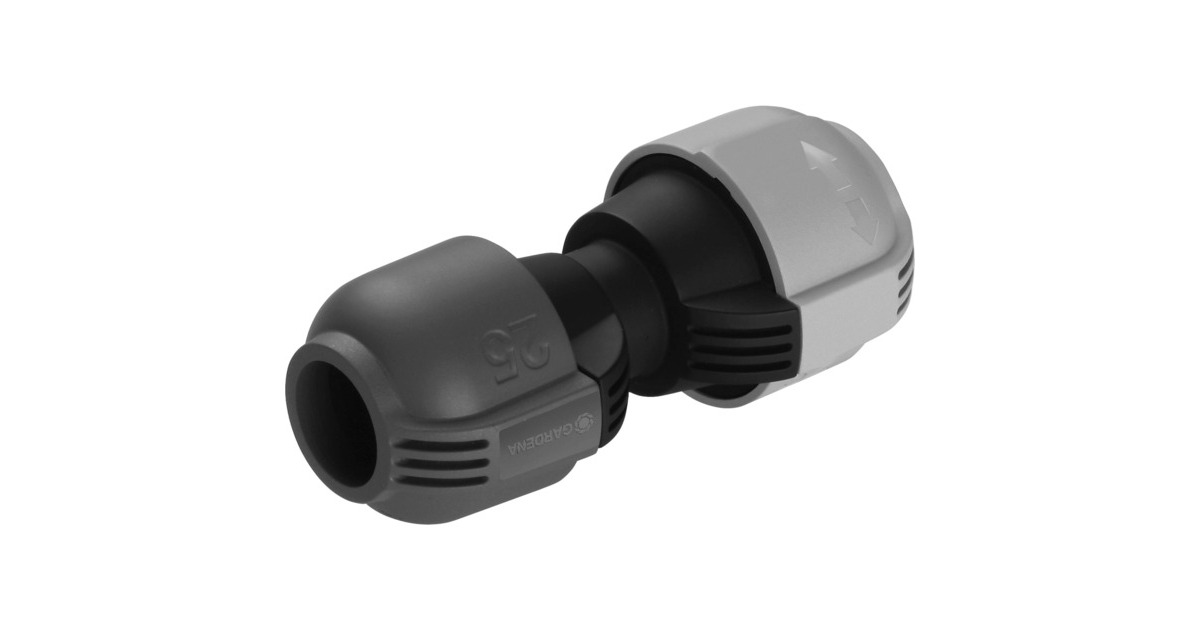 25mm, Verbindung(grau/schwarz)