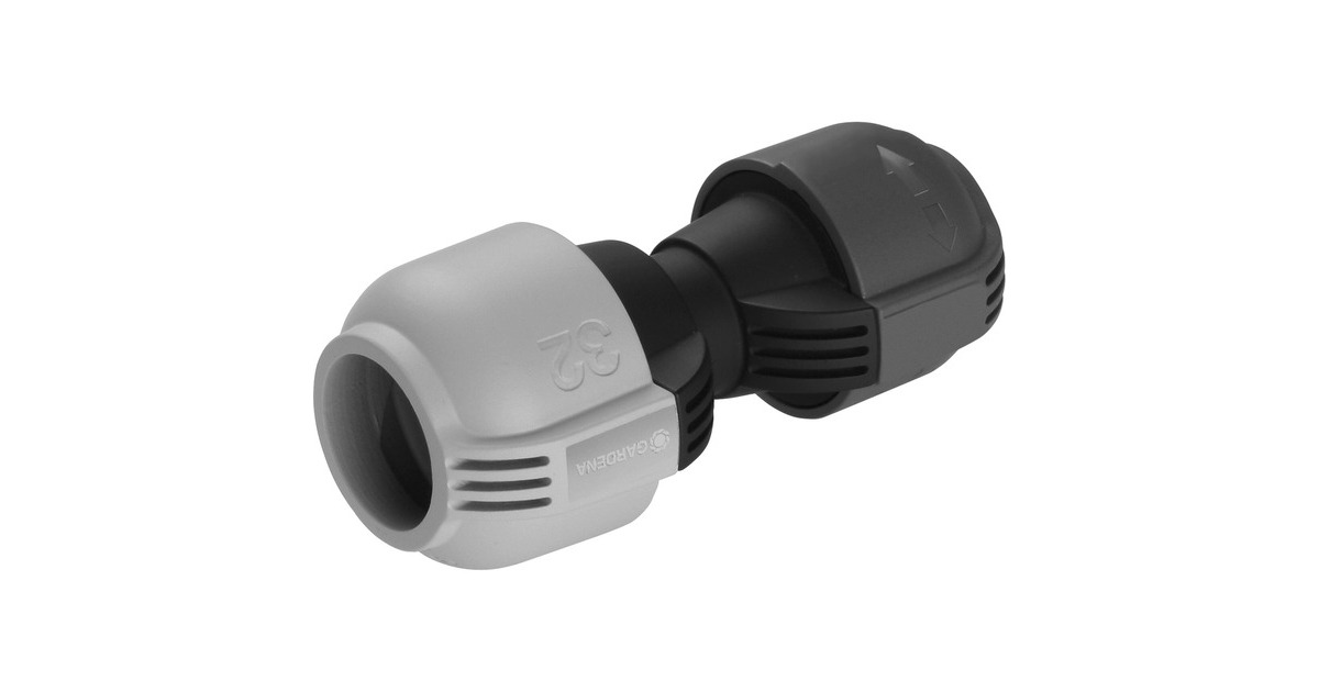 25mm, Verbindung(grau/schwarz)