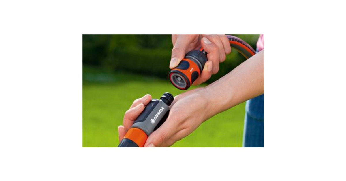 GARDENA Spritzen-Satz 13mm (1/2