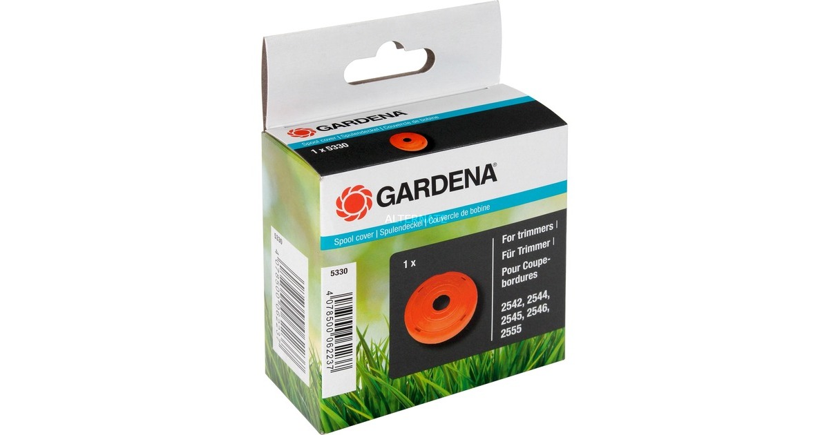 GARDENA Spulendeckel, für Trimmer 2542, 2544, 2545, 2546, 2555, Ersatzteil
