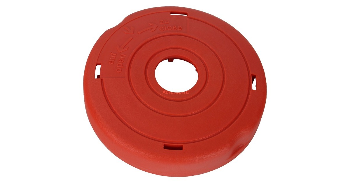 GARDENA Spulendeckel, für Trimmer 2542, 2544, 2545, 2546, 2555, Ersatzteil