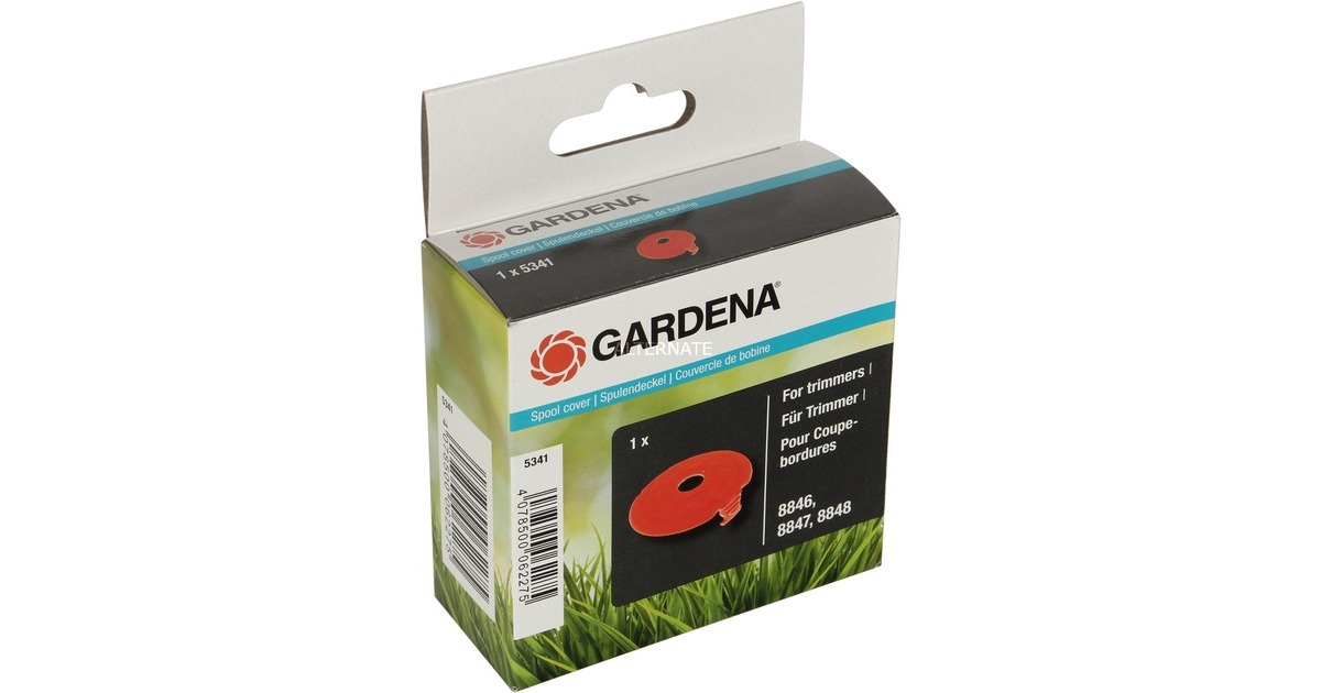 GARDENA Spulendeckel, für Turbotrimmer 8846, 8847, 8848, Ersatzteil