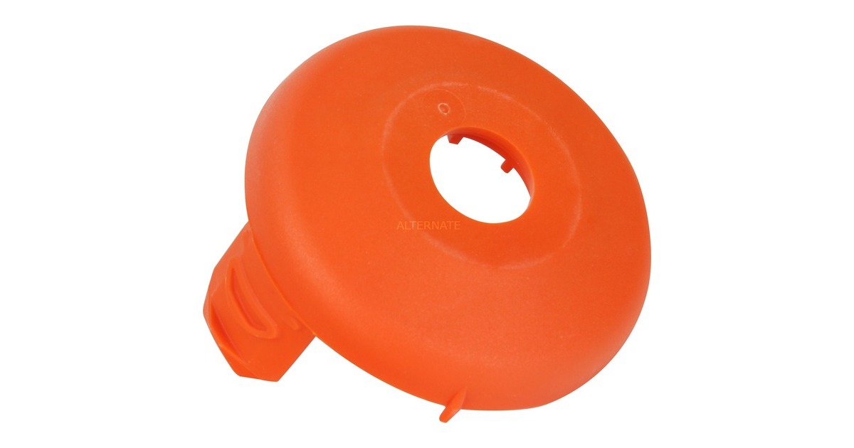 GARDENA Spulendeckel, für Turbotrimmer classicCut 2402 und powerCut 2404, Ersatzteil