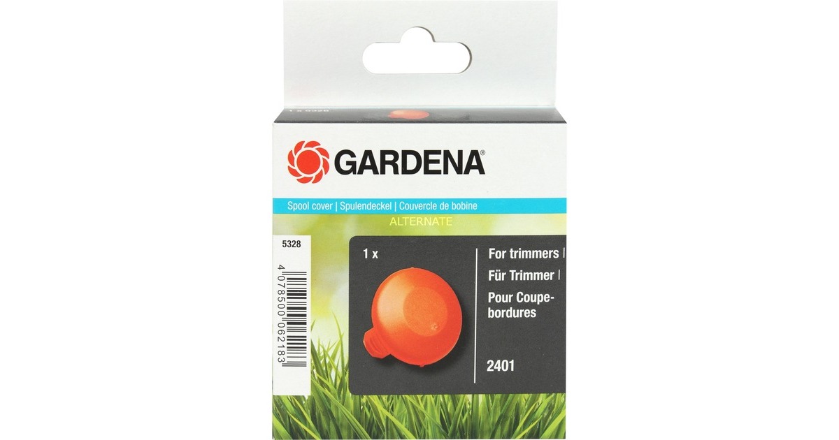 GARDENA Spulendeckel, für Turbotrimmer smallCut 2401, Ersatzteil