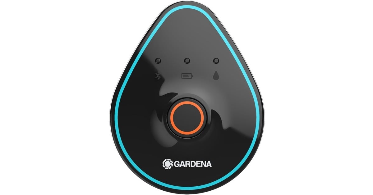 GARDENA Steuerteil 9V Bluetooth, Steuermodul(grau)