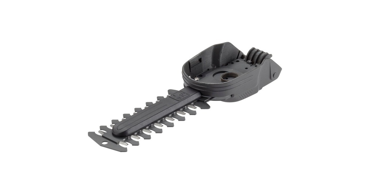 GARDENA Strauchmesser 12,5cm, Ersatzmesser(schwarz)