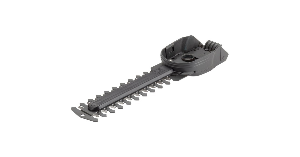 GARDENA Strauchmesser 18cm, Ersatzmesser(schwarz)