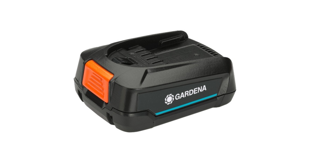 GARDENA System Akku P4A PBA 18V/45 2,5 Ah(POWER FOR ALL ALLIANCE)