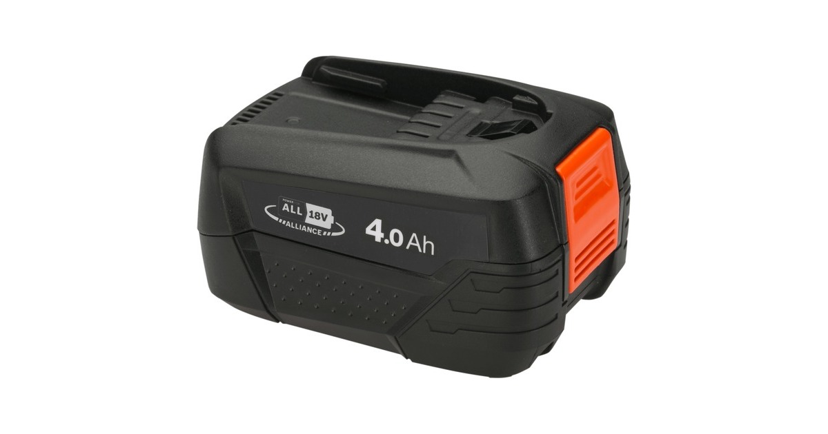 GARDENA System Akku P4A PBA 18V/72 4,0 Ah(POWER FOR ALL ALLIANCE) GARDENA System Akku P4A PBA 18V/72 4,0 Ah(POWER FOR ALL ALLIANCE)