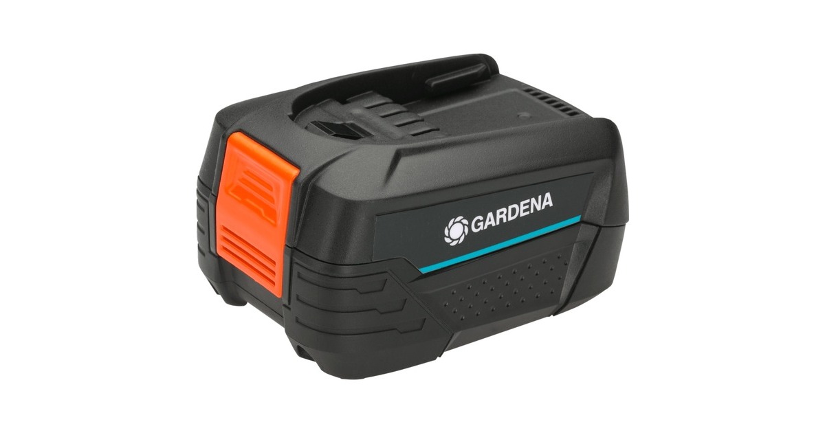 GARDENA System Akku P4A PBA 18V/72 4,0 Ah(POWER FOR ALL ALLIANCE)