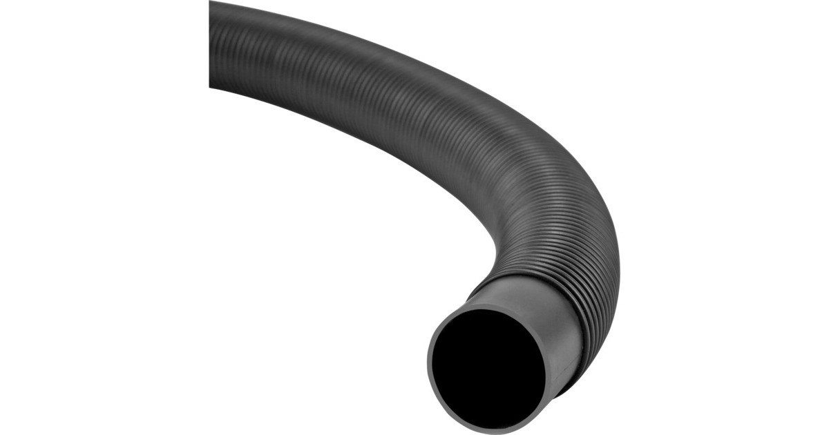 GARDENA Teich-Rippenschlauch 32mm (1.1/4")(schwarz, 25 Meter)