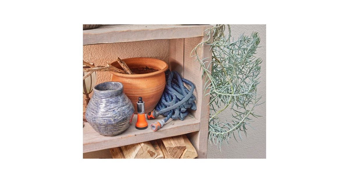 GARDENA Textilschlauch Liano Xtreme 1/2