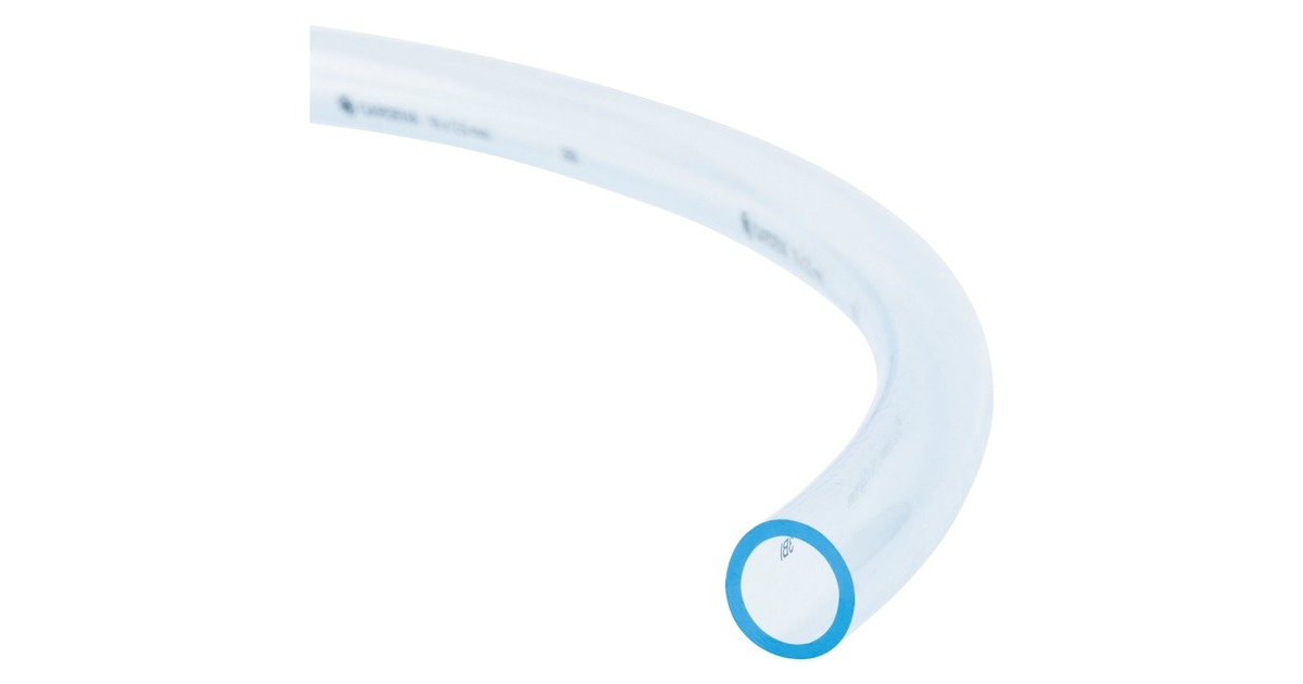 GARDENA Transparent-Schlauch 16 x 2,5mm(transparent, 50 Meter)