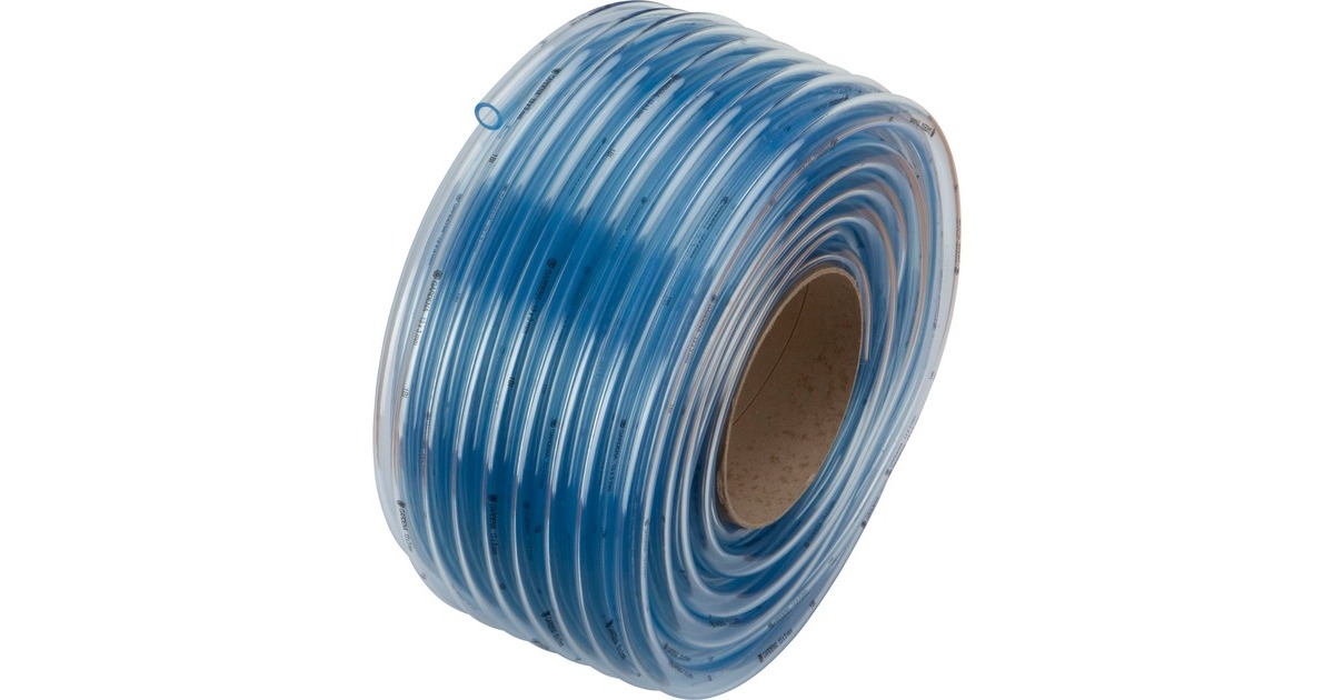 GARDENA Transparent-Schlauch 32 x 4mm(transparent, 25 Meter)