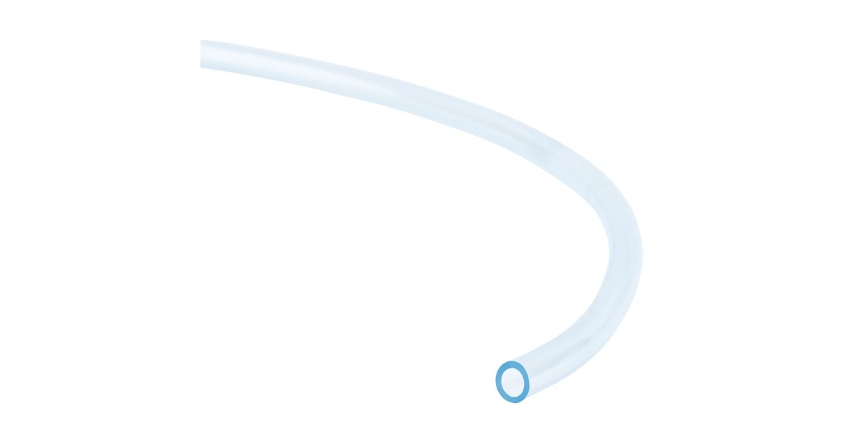 GARDENA Transparent-Schlauch 6 x 1,5mm(transparent, 100 Meter)