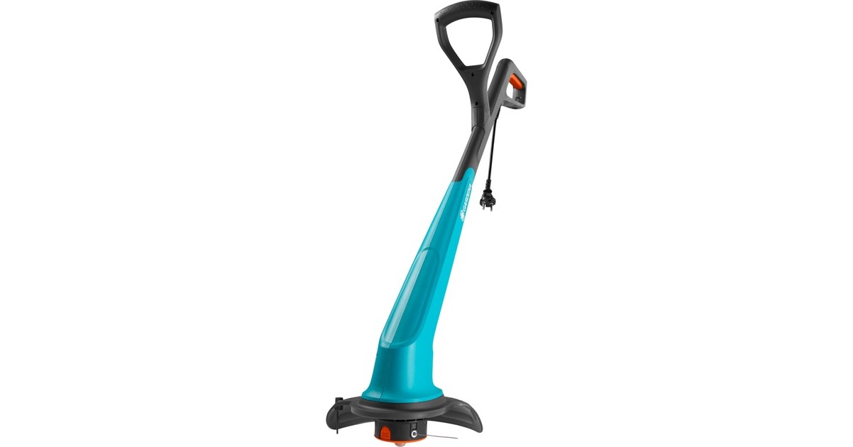 GARDENA Trimmer SmallCut 300/23, Rasentrimmer(türkis, 300 Watt)