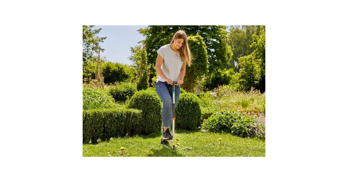 GARDENA Unkrautstecher(grau) GARDENA Unkrautstecher(grau)