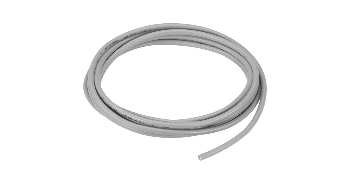 GARDENA Verbindungskabel 1280-20(grau, 15 Meter)