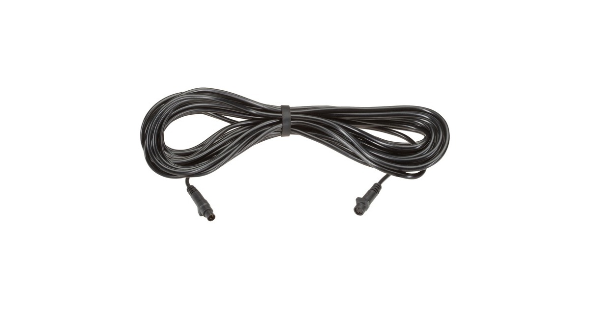 GARDENA Verlängerungskabel für Bodenfeuchtesensor(schwarz, 10 Meter)