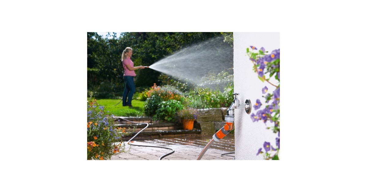 GARDENA Winkelhahnstück für G 3/4