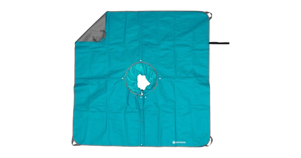 GARDENA city gardening Formschnittmatte(türkis/grau, 150cm x 150cm)