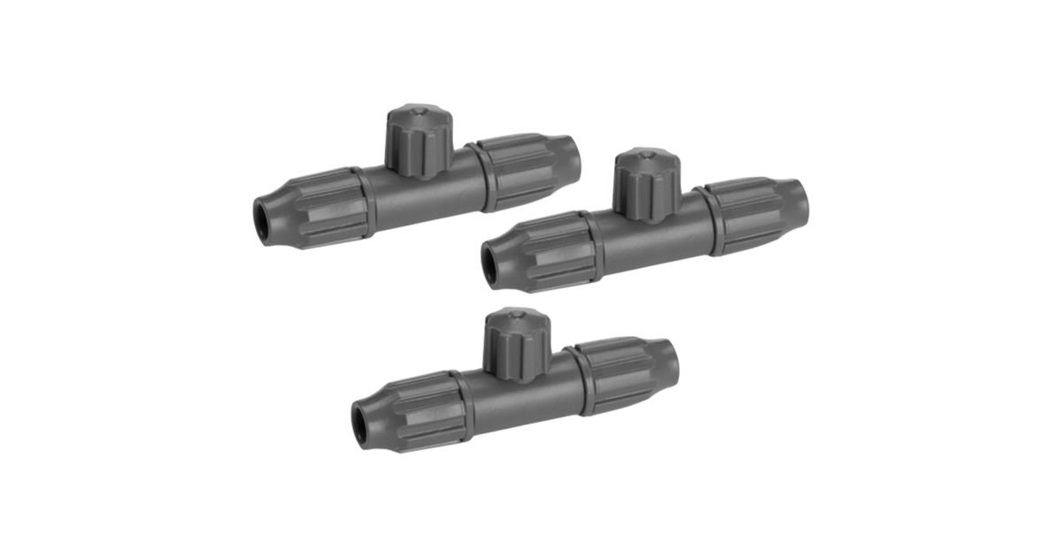 GARDENA city gardening Nebeldüse(grau, 3 Stück)