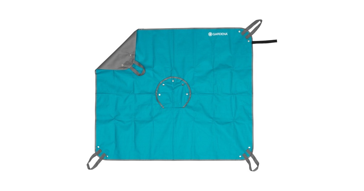 GARDENA city gardening Pflanzmatte M(türkis/grau, 100cm x 120cm)