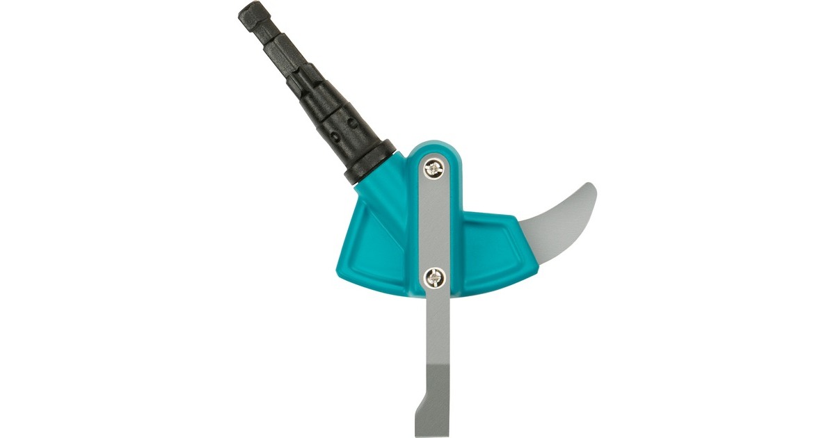 GARDENA combisystem 2in1 Fugenkratzer(türkis)