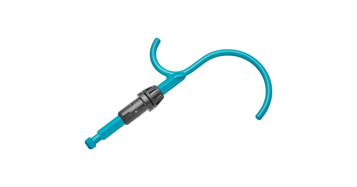 GARDENA combisystem-Asthaken(türkis)