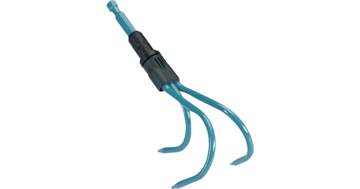 GARDENA combisystem-Grubber, Handgrubber(türkis, 9cm)