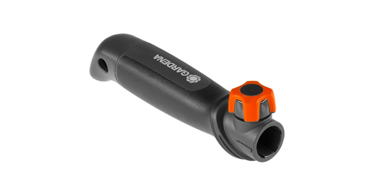 GARDENA combisystem-Kleingeräte-Griff(grau, 16cm)