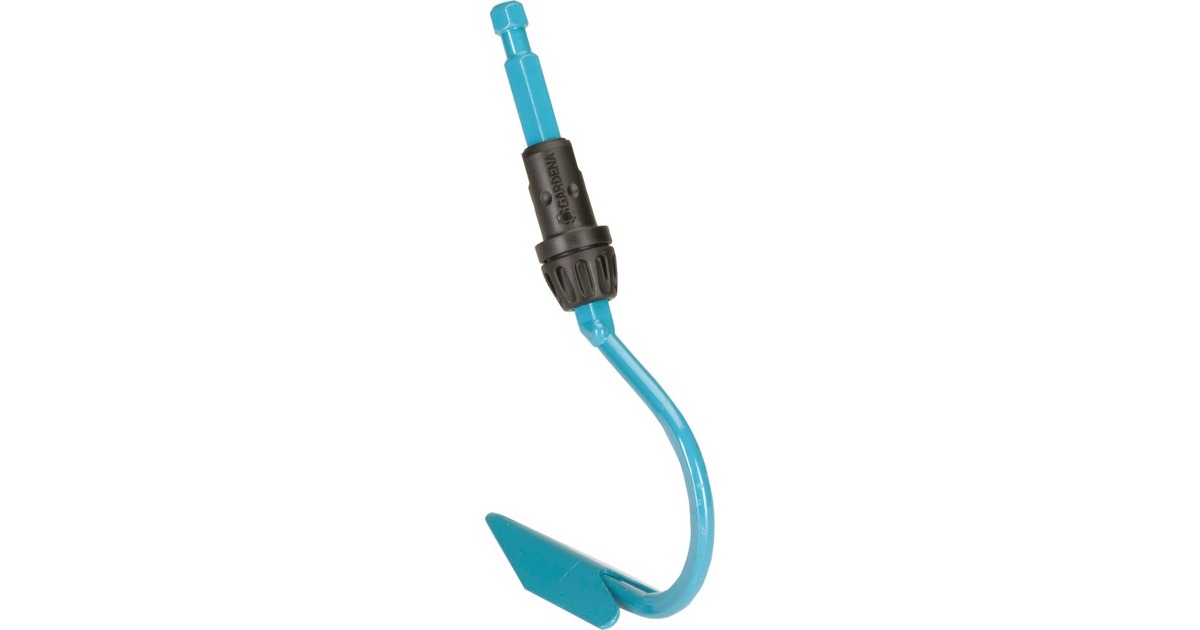 GARDENA combisystem-Kultivator(türkis, 3,6cm)