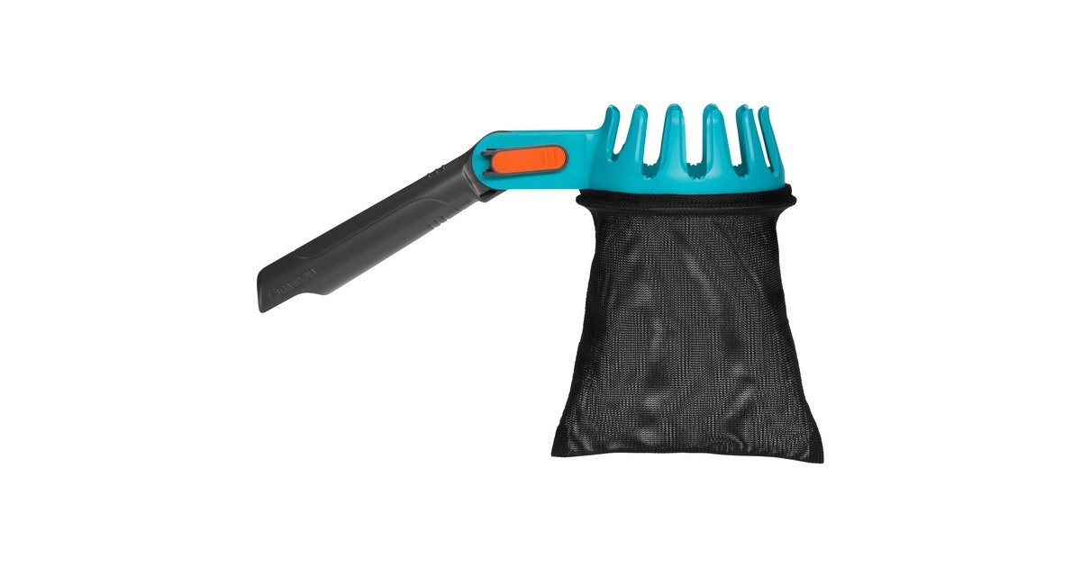 GARDENA combisystem Obstpflücker 3115-20(türkis/schwarz)
