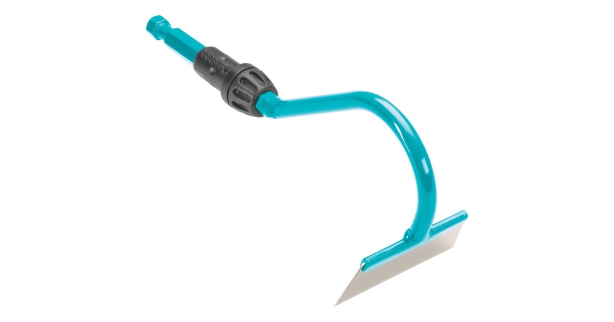 GARDENA combisystem-Rübenhacke(türkis, 8cm)