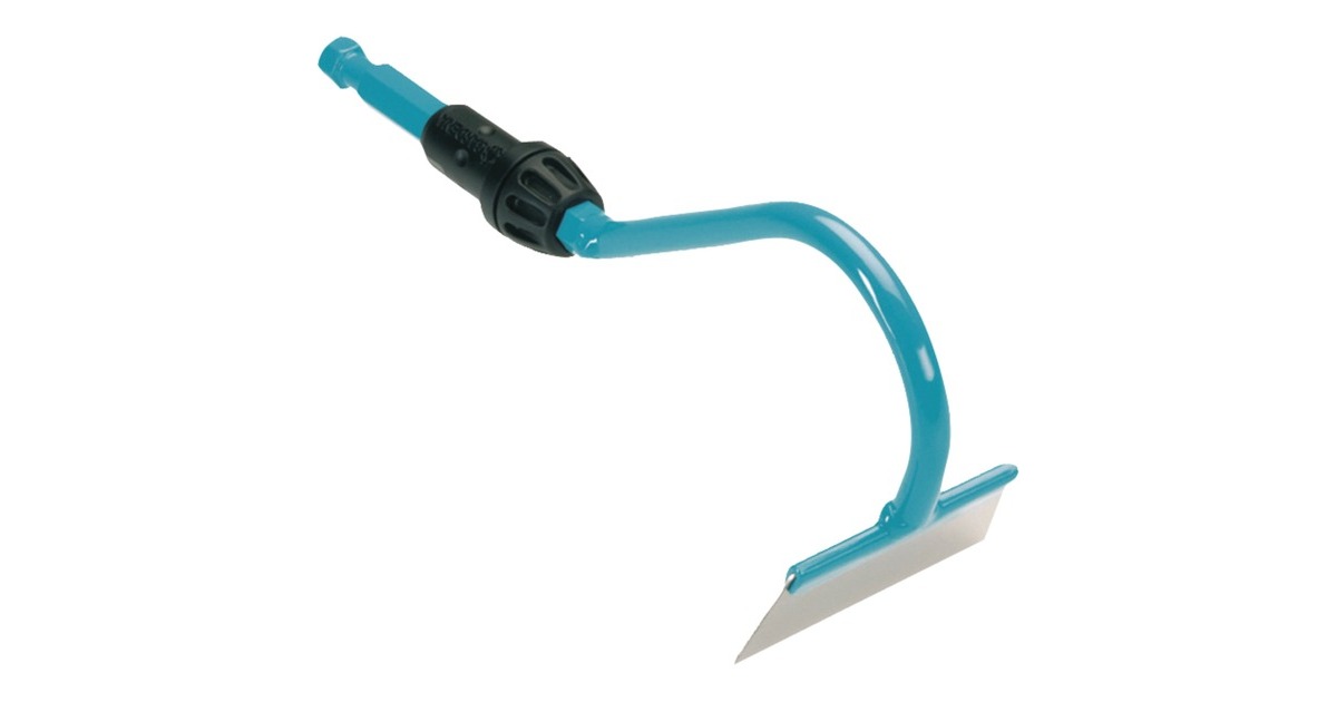 GARDENA combisystem-Rübenhacke(türkis, 18cm)
