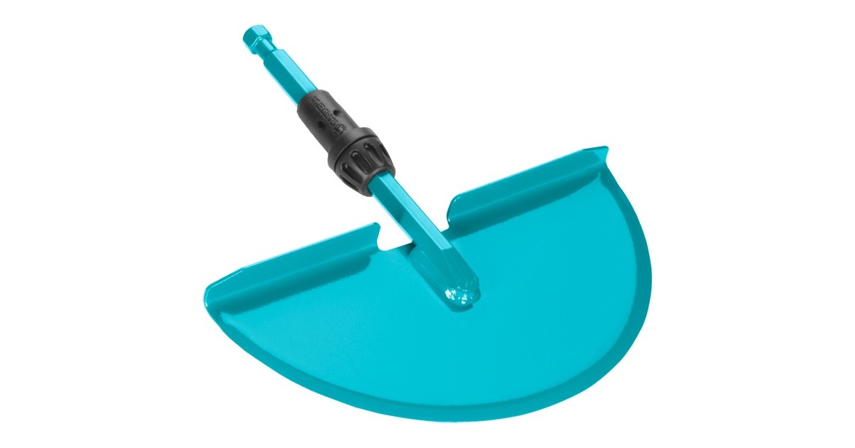 GARDENA combisystem Rasenkantenstecher(türkis)